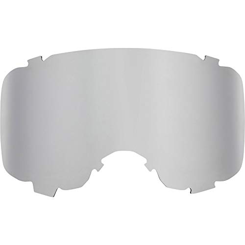 ATOMIC PSP ATO Goggle Parts & After Market - Lentes de Repuesto para Gafas, Unisex Adulto, Plateado(Silver)