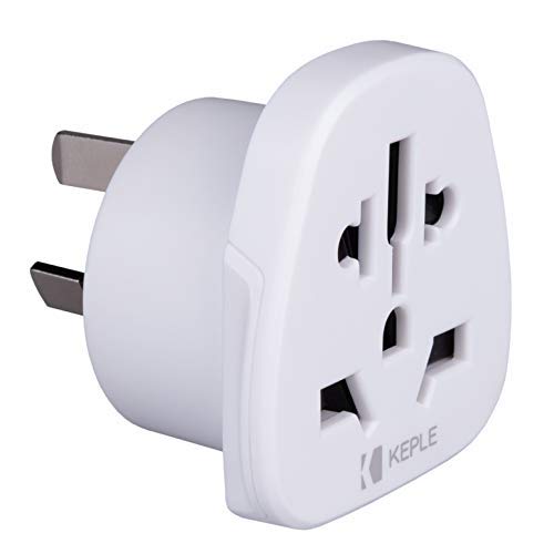 Australia, China, New Zealand, Argentina Adapter Viaje Plug Tipo I to a UK Inglés, US USA American, EU Europe European, Spain, Japan, Swiss Adaptador Universal Adaptor Internacional Enchufe 3 Pin