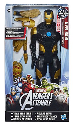 Avengers - Figura de acción Los Vengadores (A6756E27)