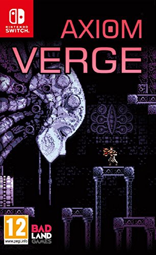 Axiom Verge - Nintendo Switch - Nintendo Switch [Importación francesa]