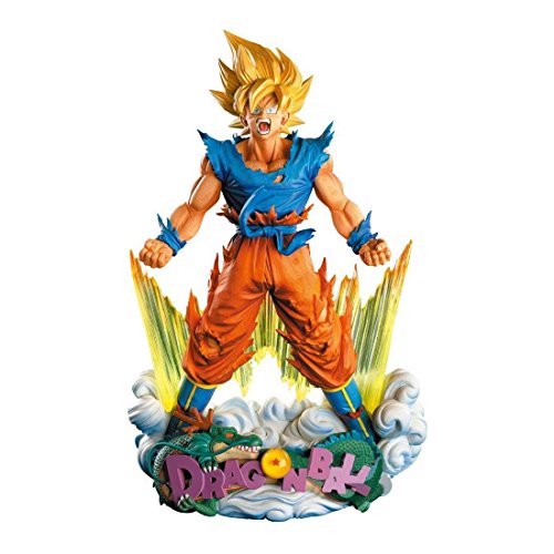 Banpresto BanprestoPRZBAN466 - Figura de dragón de Abysse (18 cm)