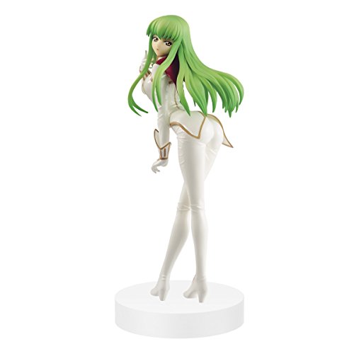 Banpresto, Code Geass: Lelouch of the Rebellion EXQ figure CC Pilot suit figure