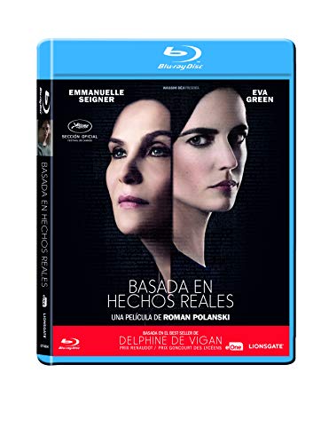 Basada En Hechos Reales Blu-Ray [Blu-ray]