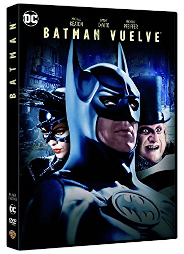 Batman Vuelve [DVD]