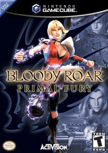 Bloody Roar