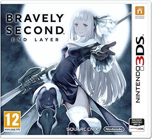 Bravely Second: End Layer [Importación Francesa]