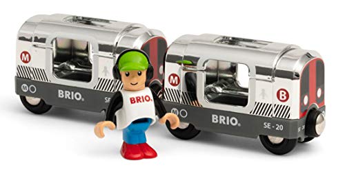 Brio - Tren de ediciòn especial 2020 (Ravensburger 33838)