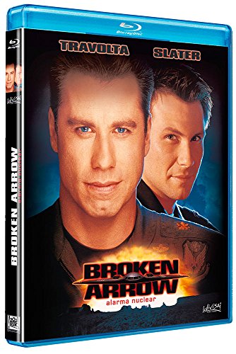 Broken arrow, alarma nuclear [Blu-ray]