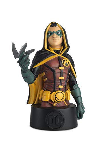 Busto de Resina Batman Universe Collector's Nº 9 Robin