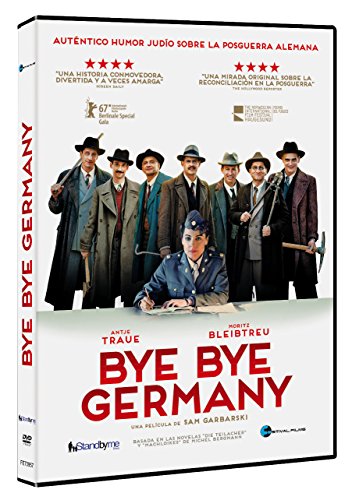 Bye Bye Germany [DVD]