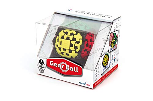 C; games - Juego de ingenio Gear Ball (Cayro R5031) , color/modelo surtido