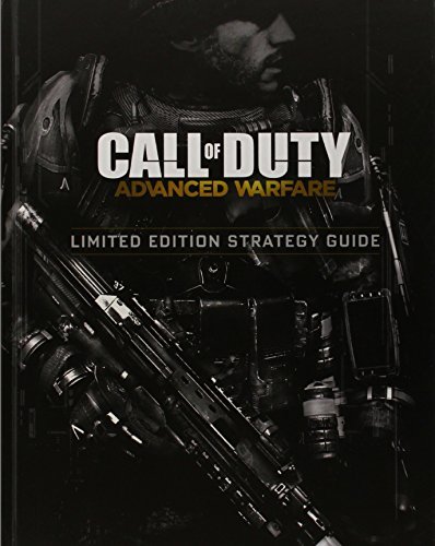 Call of Duty: Advanced Warfare Limited Edition Strategy Guide by BradyGames (2014-11-04)