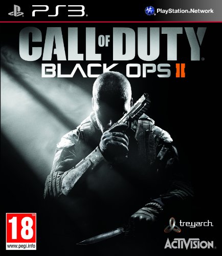 Call Of Duty: Black Ops II [Standard Edition] [Importación Inglesa]