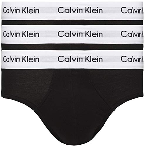 Calvin Klein Pack de 3 Calzoncillos Hombre triapack Slip CK artículo U2661G 3P Hip Brief