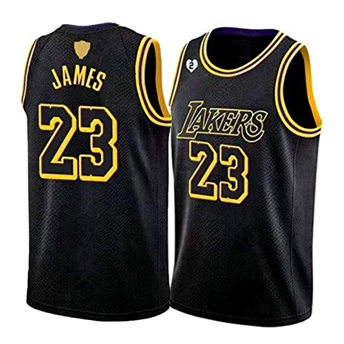 camiseta baloncesto lakers