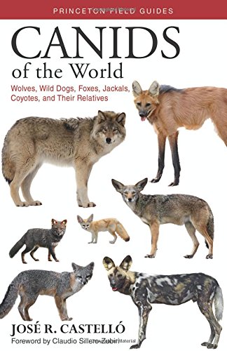 Canids of the World: Wolves, Wild Dogs, Foxes, Jackals, Coyotes, and Their Relatives: 116 (Princeton Field Guides)