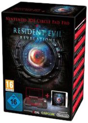 Capcom Resident Evil - Juego (3DS, gamepad)