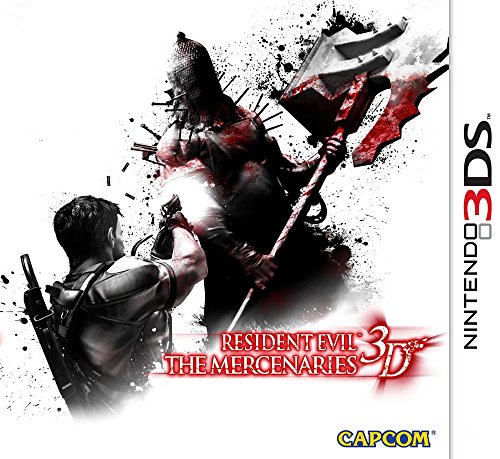 Capcom Resident Evil - Juego (Nintendo 3DS, Shooter, M (Maduro))
