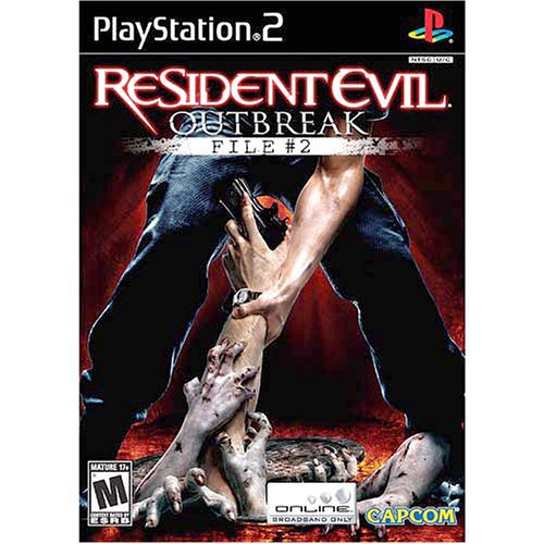 Capcom Resident Evil Outbreak File 2, PS2 - Juego (PS2)