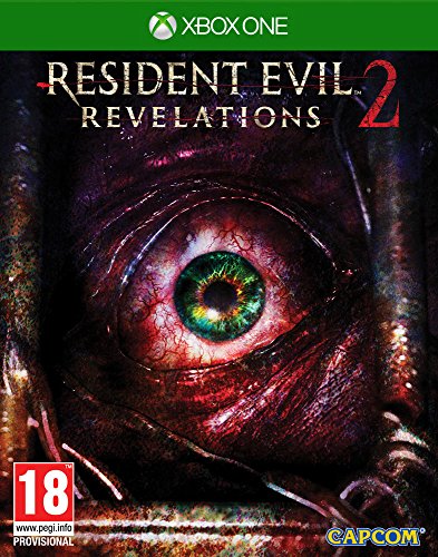 Capcom Resident Evil: Revelations 2, Xbox One Básico Xbox One Inglés vídeo - Juego (Xbox One, Xbox One, Supervivencia / Horror, Modo multijugador, M (Maduro), Soporte físico)