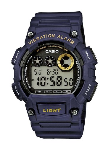 Casio Reloj de Pulsera W-735H-2AVEF