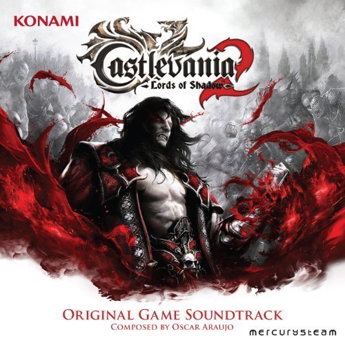 CASTLEVANIA: Lords of Shadow 2 - Original Game Soundtrack by Sumthing Else Music Works/Konami