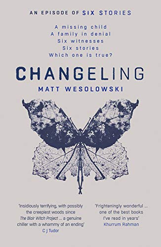 Changeling: 3 (Six Stories)