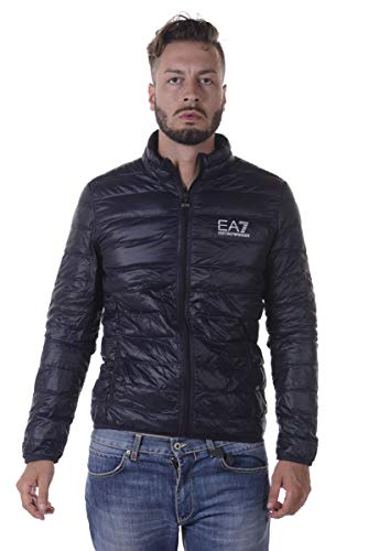 CHAQUETA EMPORIO ARMANI - 8NPB01-PN29Z-C-BLU-T-L