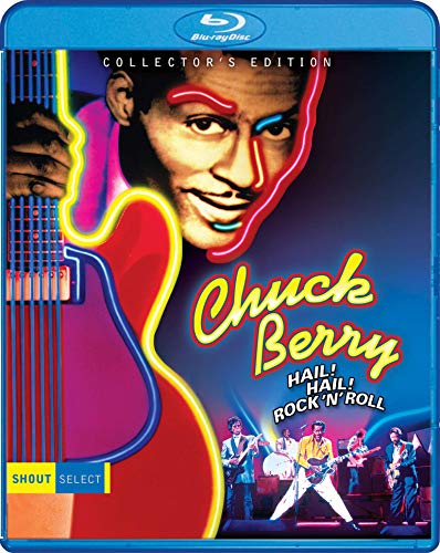 Chuck Berry Hail Hail Rock 'N' Roll [Edizione: Stati Uniti] [Italia] [Blu-ray]