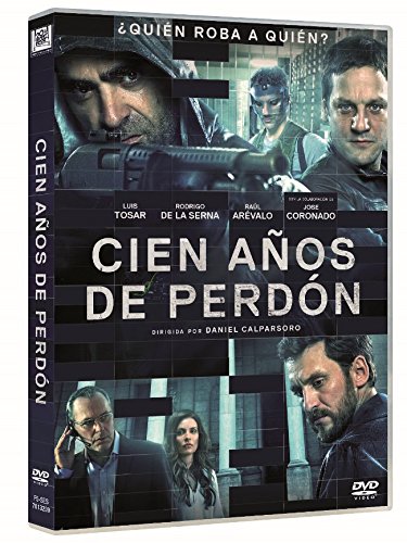 Cien Años De Perdón [DVD]