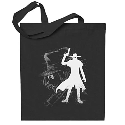 Cloud City 7 Inking Alucard Vampire Hellsing Totebag