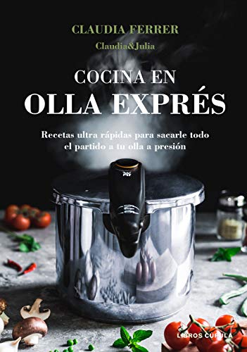 Cocina en olla exprés