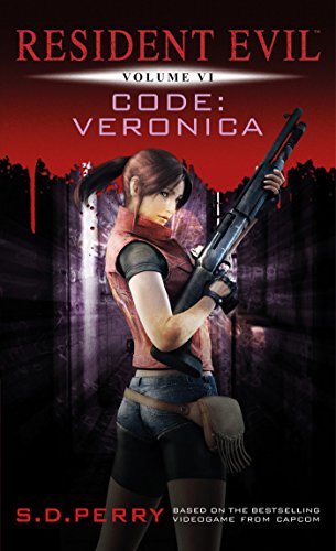 Code: Veronica (Resident Evil Book 6) (English Edition)