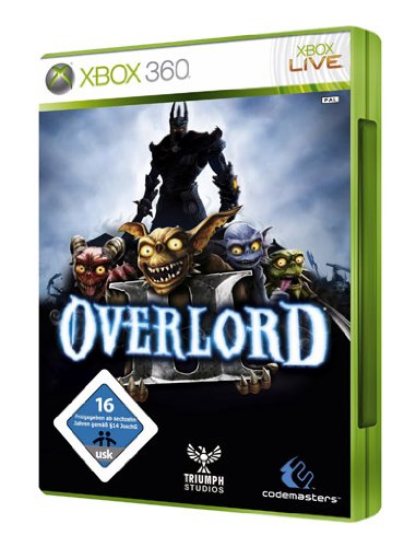 Codemasters Overlord II - Juego