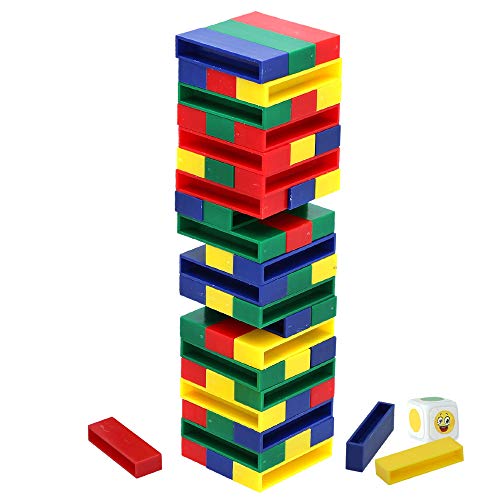 ColorBaby - Construcciones para niños 60 piezas CB Toys (43752)