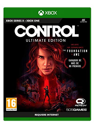 Control - Ultimate Edition