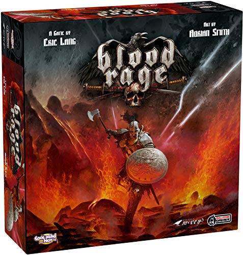 Cool Mini or Not! Blood Rage