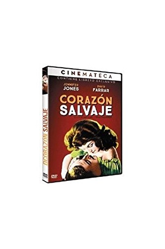 Corazon salvaje [DVD]