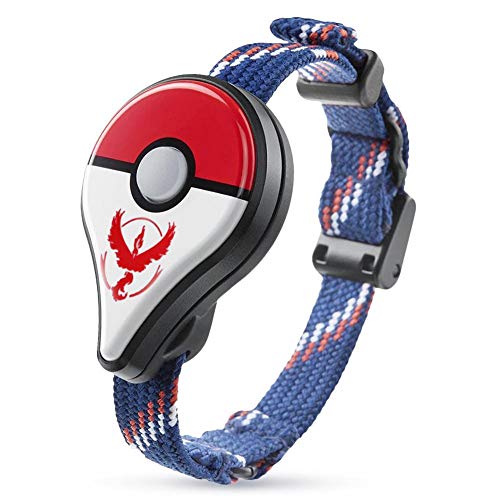 Correa de reloj con Bluetooth para Nintendo Pokemon Go Plus
