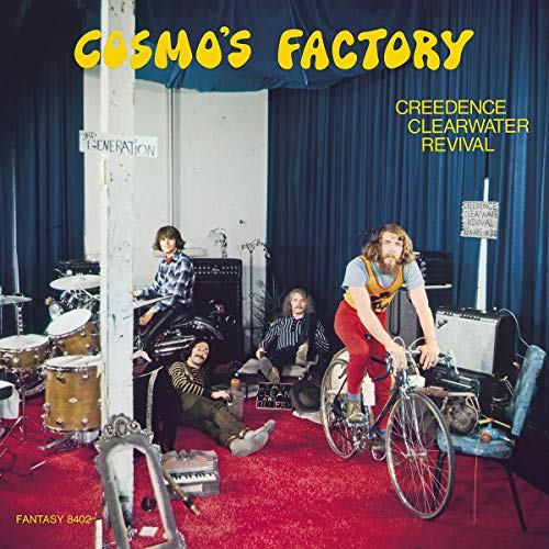 Cosmo'S Factory [Vinilo]