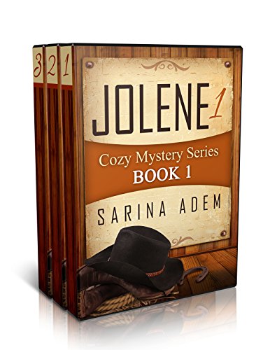 Cozy Mysteries 3 Book Box Set: Jolene Cozy Mystery Series (English Edition)