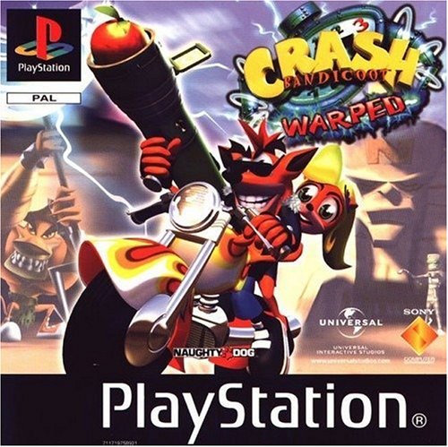 Crash Bandicoot 3 ~ Warped ~
