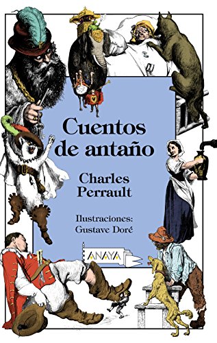 Cuentos de antaño (LITERATURA INFANTIL (6-11 años) - Libros-Regalo)