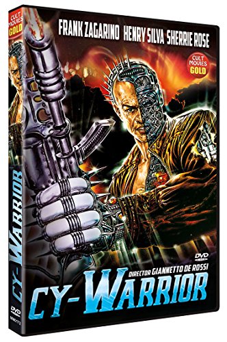 Cy-Warrior [DVD]