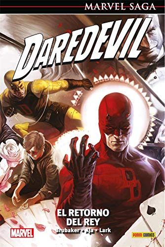 Daredevil 21. El retorno del Rey