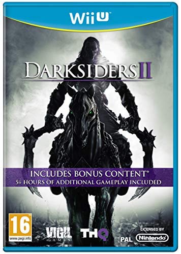 Darksiders 2 WiiU UK multi [Importación inglesa]