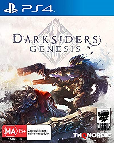 Darksiders Genesis - PlayStation 4 - PlayStation 4 [Importación inglesa]