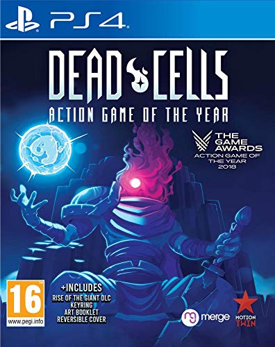 Dead Cells - Action Game of The Year [Importación francesa]