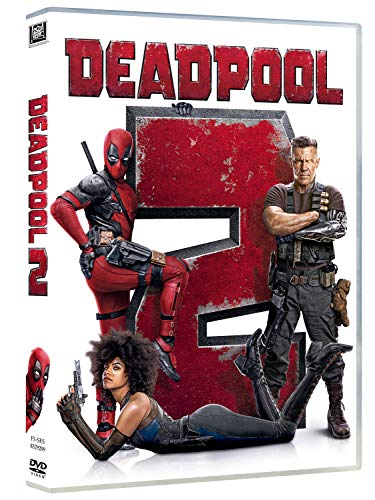 Deadpool 2 [DVD]