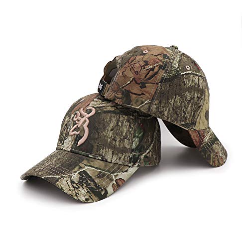 Dedeka Gorra de Camuflaje de Caza para Acampar al Aire Libre, Gorras Camuflaje,Gorra de Camuflaje Militar del ejército,Sports Hat Gorra de béisbol al Aire Libre Transpirable Camo Gorras de béisbol